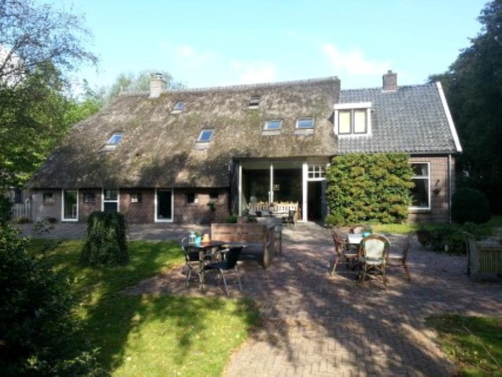Het Bonte Paard Bed & Breakfast Двингелоо Стая снимка
