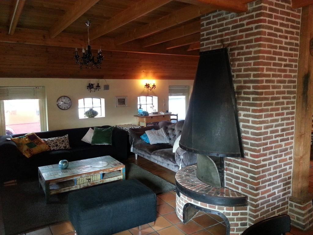 Het Bonte Paard Bed & Breakfast Двингелоо Стая снимка