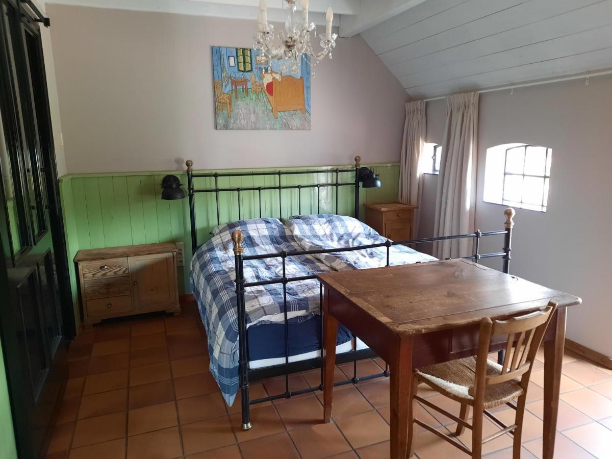 Het Bonte Paard Bed & Breakfast Двингелоо Екстериор снимка